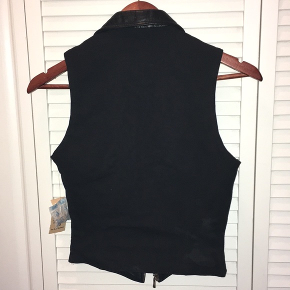 NWT Wilson Leather vest - Picture 4 of 9